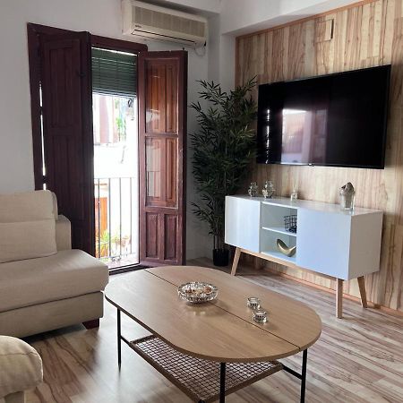 Apartamento Con Patio Para 4 En El Casco Historico Кордова Экстерьер фото