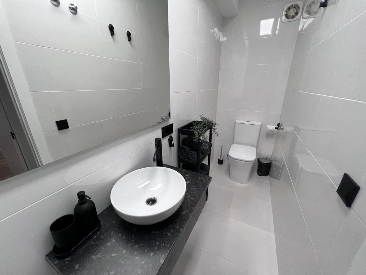 Apartamento Con Patio Para 4 En El Casco Historico Кордова Экстерьер фото