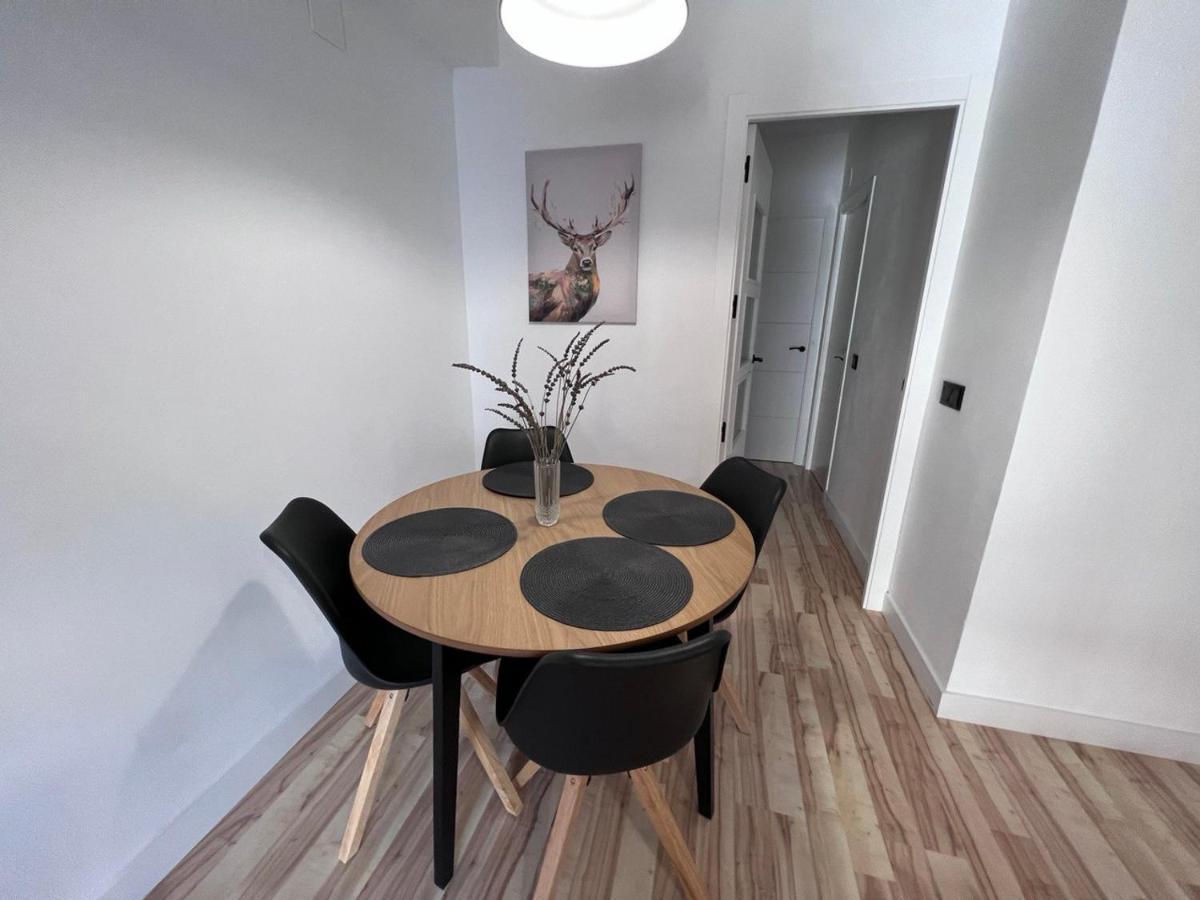 Apartamento Con Patio Para 4 En El Casco Historico Кордова Экстерьер фото