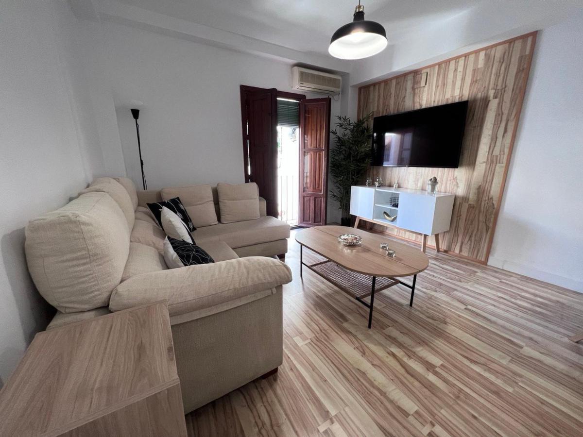 Apartamento Con Patio Para 4 En El Casco Historico Кордова Экстерьер фото