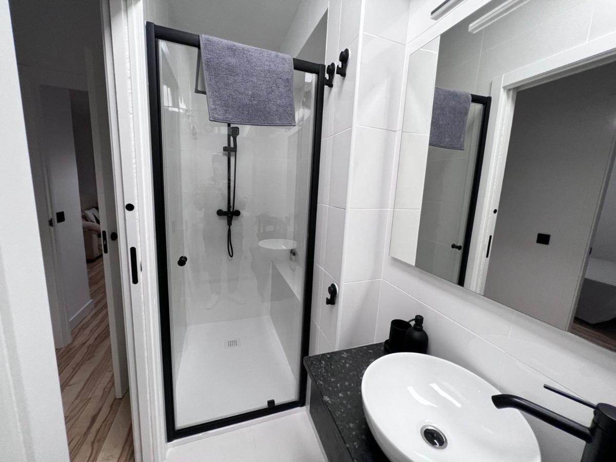 Apartamento Con Patio Para 4 En El Casco Historico Кордова Экстерьер фото